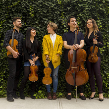 Attacca Quartet and Caroline Shaw